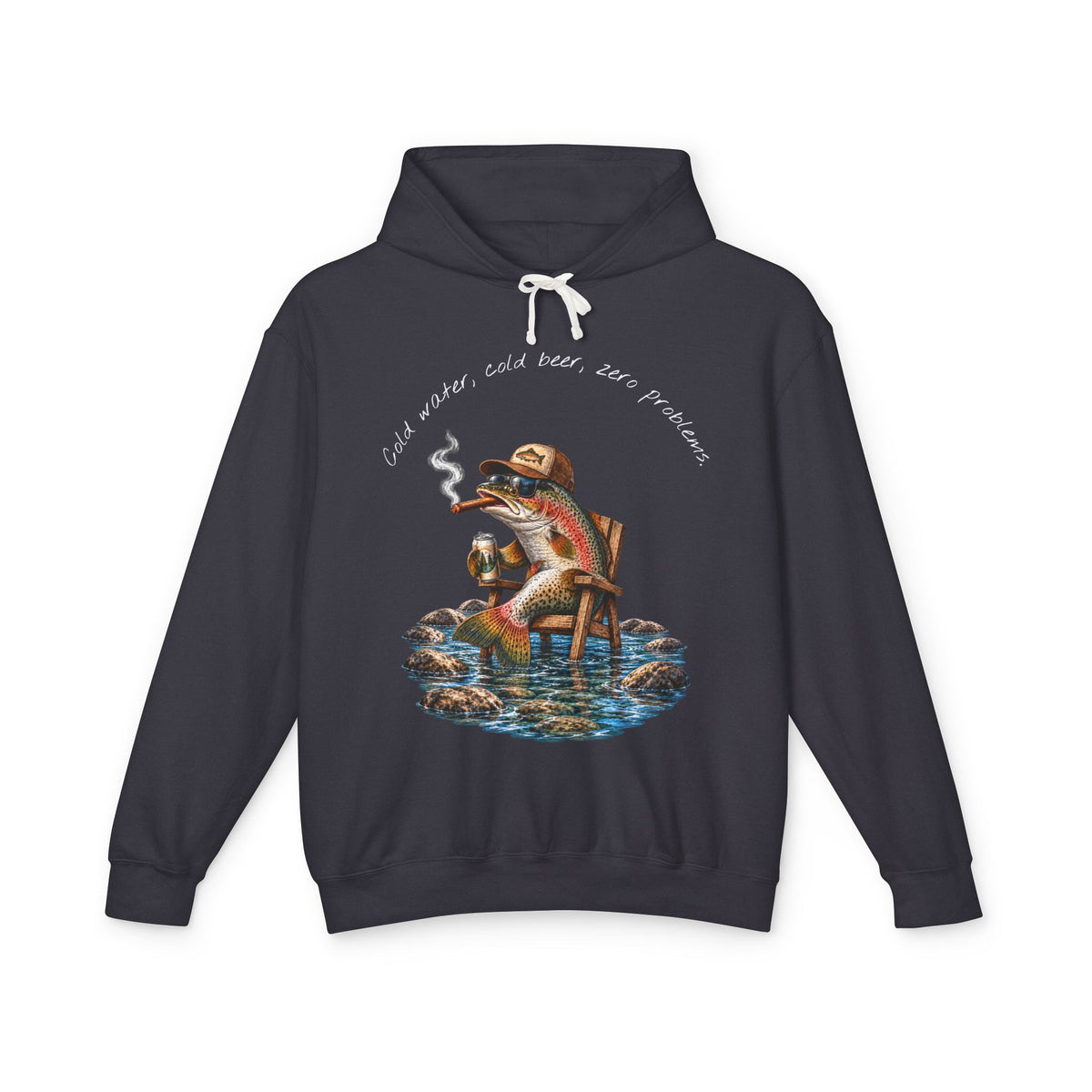 Cold water, Cold beer, Zero problems